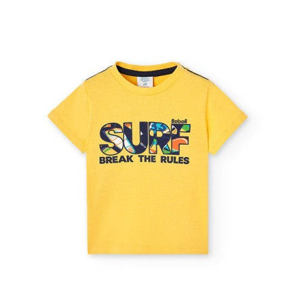 T-shirt surf